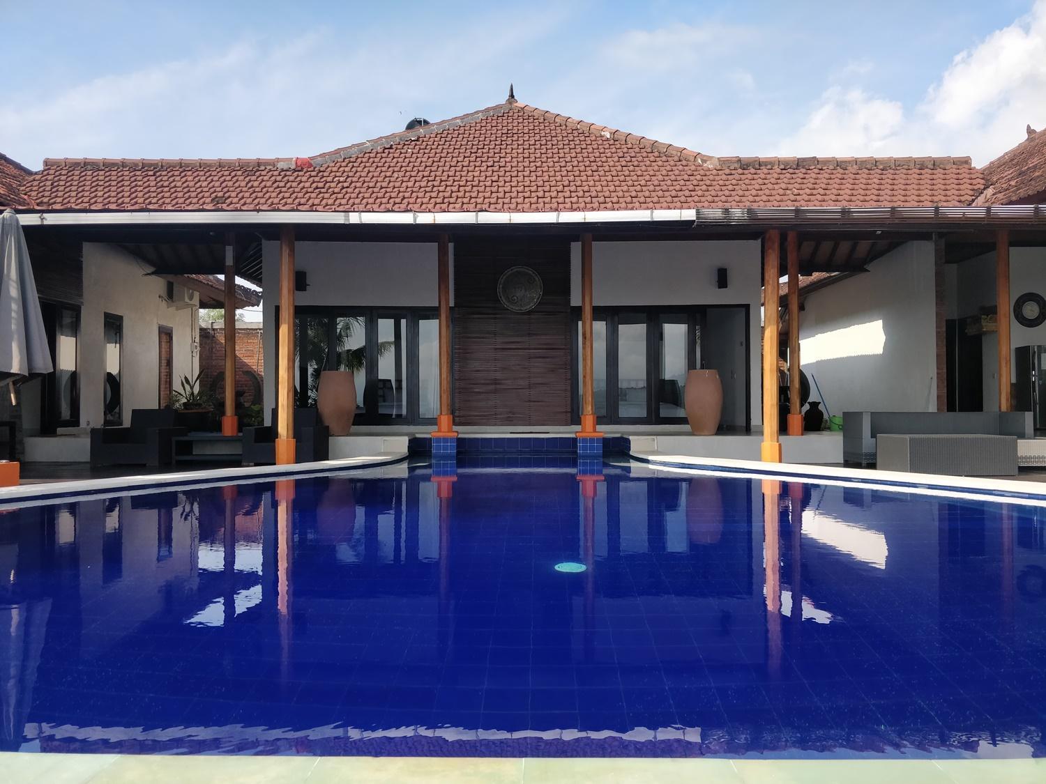 The Dharma Araminth Villa - Lovina Mountain And Sea View Buitenkant foto