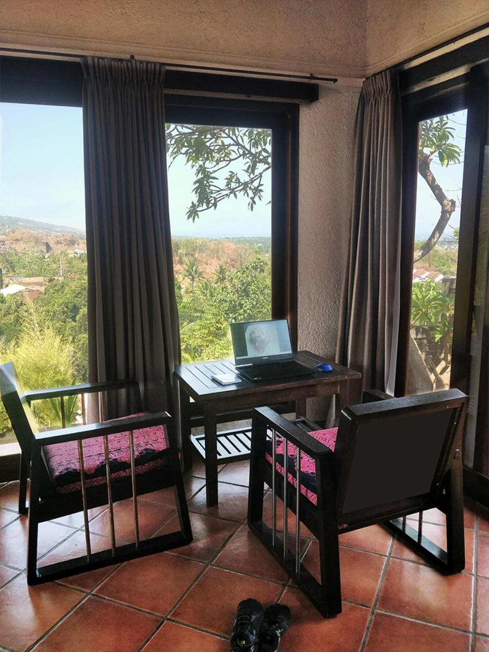 The Dharma Araminth Villa - Lovina Mountain And Sea View Buitenkant foto